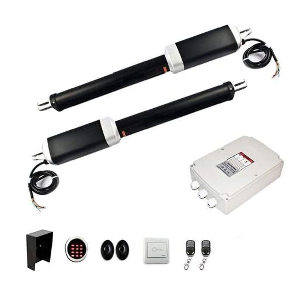 Aleko Dual Swing Gate Operator Gg900 Ac/dc Accessory Kit Acc4 Gg900Acc-Ap Dual Swing Gate Operator