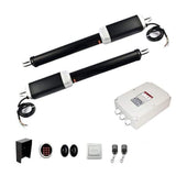 Aleko Dual Swing Gate Operator Gg900 Ac/dc Accessory Kit Acc4 Gg900Acc-Ap Dual Swing Gate Operator