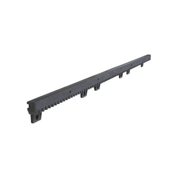 Aleko Fiberglass Reinforced Nylon Gear Rack With Metal Insert 3.3 Feet 1Ngrack33-Ap Gears And Gear Racks