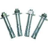 Aleko Galvanized Steel V Track For Sliding Gate Opener 12 Feet Vtrack12Ft-Ap Parts For Driveway Gates