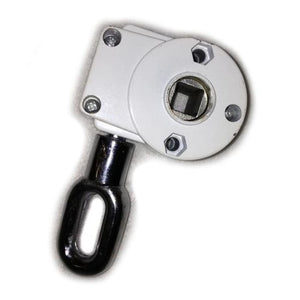Aleko Gearbox for Retractable Awning White AWGEAR-AP Awning Parts