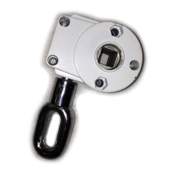 Aleko Gearbox for Retractable Awning White AWGEAR-AP Awning Parts