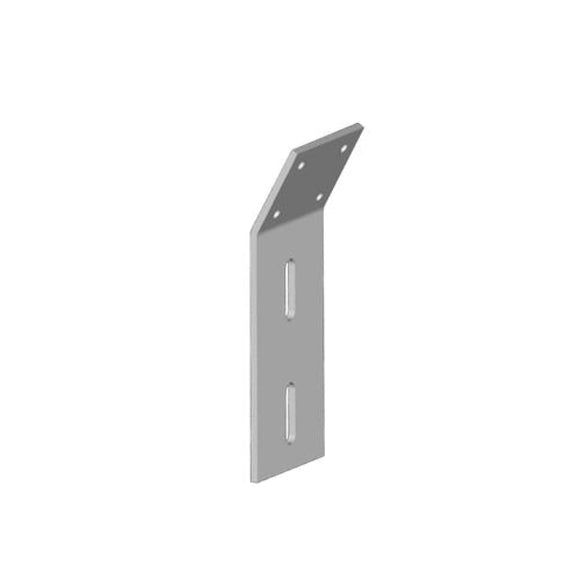 Aleko L-Bracket For Solar Panel Lbracket-Ap Solar Panels