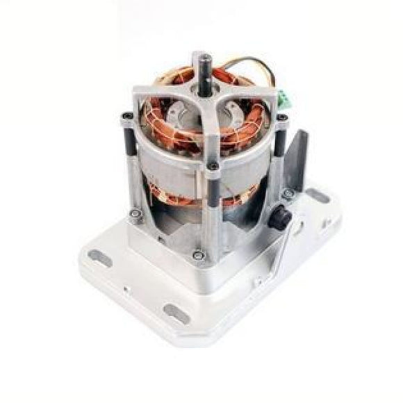 Aleko Motor And Gear Box Assembly For Sliding Gate Opener Ac1500/ar1550 Series Motorac/ar1500-Ap Parts For Sliding Gate Openers