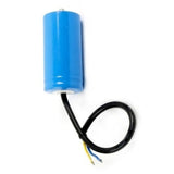 Aleko Motor Start Capacitor For Sliding Gate Opener Ac1400/ar1450 Series Capacitorac1400-Ap Parts For Sliding Gate Openers