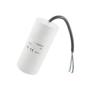 Aleko Motor Start Capacitor For Sliding Gate Opener Ac1500/ac2400/ac2700/ac5700 Series Capacitorac2700-Ap Parts For Sliding Gate Openers