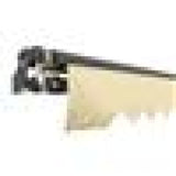 Aleko Motorized Retractable Patio Awning 10x8 Feet Ivory AWM10X8IVORY29-AP Motorized Retractable Awnings 10 x 8 Ft
