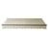 Aleko Motorized Retractable Patio Awning 10x8 Feet Ivory AWM10X8IVORY29-AP Motorized Retractable Awnings 10 x 8 Ft