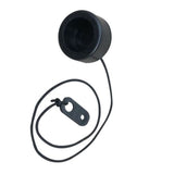 Aleko One-Way Water Drain Plug For Inflatable Boats 8.4 to 10.5 Feet BOATPLUG-AP Supplies and Accessories