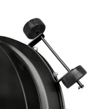 Aleko Outdoor Propane Patio Heater with Adjustable Thermostat - 44,000 BTU - Black EPHSBK-AP Aleko Patio Heaters