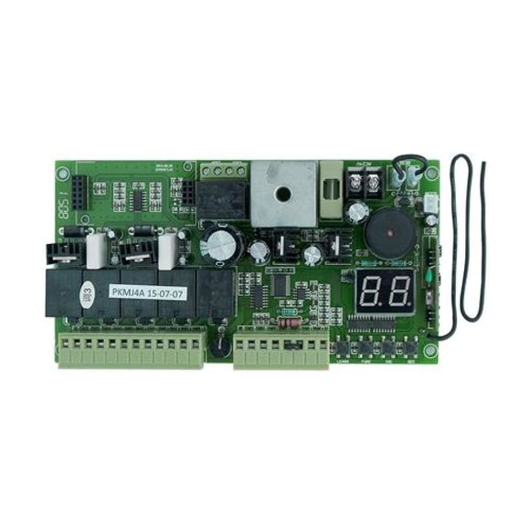 Aleko Pcb Control Board For Etl Certified Gg/as Swing Gate Openers Pcbgg1300U-Ap Circuit Boards