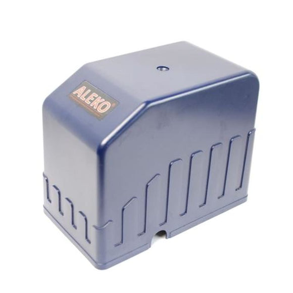 Aleko Plastic Cover For Sliding Gate Opener Ac/ar 1400/1450 Series Coverac1400-Ap Parts For Sliding Gate Openers