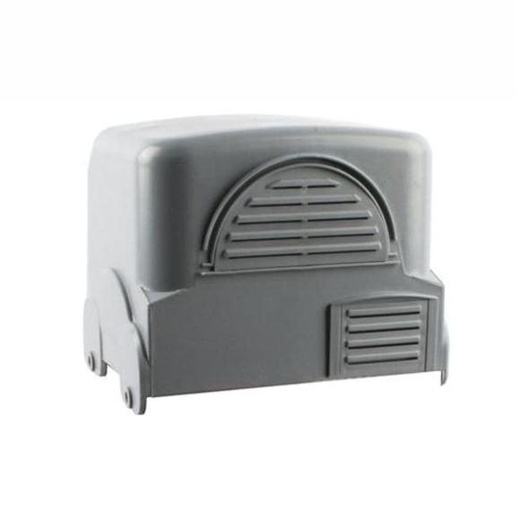 Aleko Plastic Cover For Sliding Gate Opener Ac/ar 5700/5750 Series Coverac5700-Ap Parts For Sliding Gate Openers