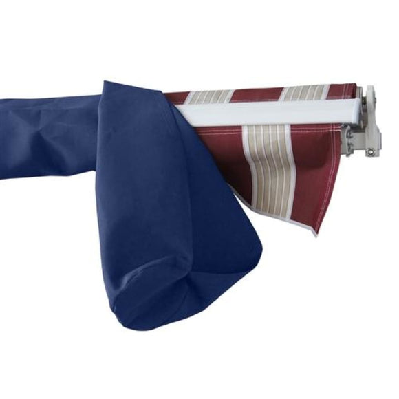 Aleko Protective Awning Cover 10 x 8 Feet Blue AWPSC10X8BL30-AP Awning Accessories