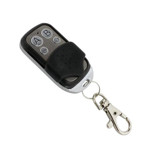 Aleko Remote Control Transmitter For Gate Opener 4-Channel Lm124-Ap Remotes