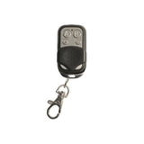 Aleko Remote Control Transmitter For Gate Opener 4-Channel Lm124 Lot Of 5 5Lm124-Ap Remotes
