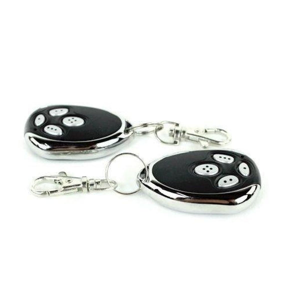 Aleko Remote Control Transmitter For Gate Opener Ac/ar 1400/2000 Series Lm123 Lot Of 2 2Lm123-Ap Remotes