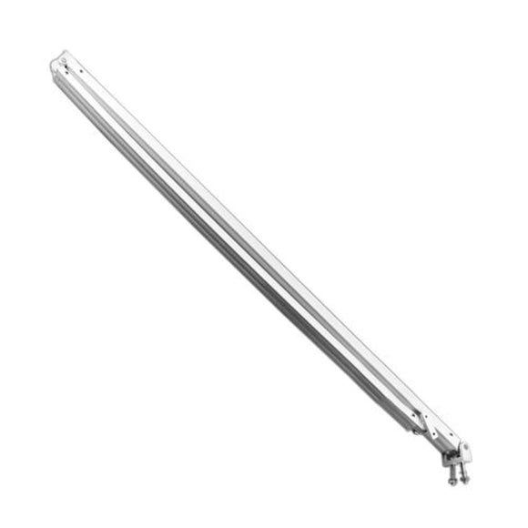 Aleko Replacement Left Arm for 12x10 13x10 16x10 20x10 Retractable Awnings White AWARMLEFT12-13-AP Awning Parts