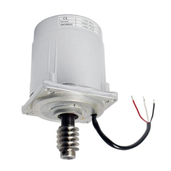 Aleko Replacement Motor For Sliding Gate Opener Ac1400/ar1450 And Lockmaster Dkc/dkl Series Motorlmdkc-Dkl-Ap Parts For Sliding Gate Openers