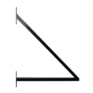 Aleko Side Frame Extension Bracket Sideext-Ap Parts For Driveway Gates