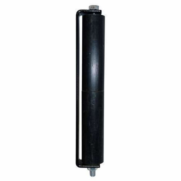 Aleko Side Roller With Bracket For Sliding Rolling Gate 12-Inch Sideroller12Inch-Ap Parts For Driveway Gates