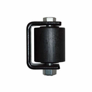 Aleko Side Roller With Bracket For Sliding Rolling Gate 2-Inch Sideroller2Inch-Ap Parts For Driveway Gates