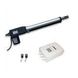 Aleko Single Swing Gate Operator As600 Ac/dc Basic Kit As600Nor-Ap Single Swing Gate Operator