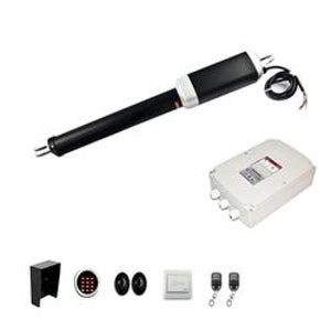 Aleko Single Swing Gate Operator Gg450 Ac/dc Accessory Kit Acc4 Gg450Acc-Ap Single Swing Gate Operator