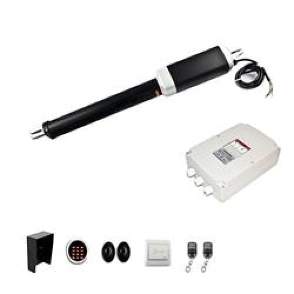 Aleko Single Swing Gate Operator Gg450 Ac/dc Accessory Kit Acc4 Gg450Acc-Ap Single Swing Gate Operator