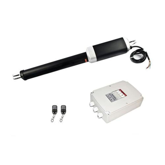 Aleko Single Swing Gate Operator Gg450 Ac/dc Basic Kit Gg450Nor-Ap Single Swing Gate Operator