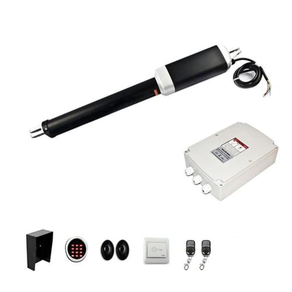 Aleko Single Swing Gate Operator Gg650 Ac/dc Accessory Kit Acc4 Gg650Acc-Ap Single Swing Gate Operator