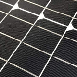 Aleko Single Swing Gate Operator GG850 AC/DC Solar Kit 30W GG850FULL-AP Single Swing Gate Operator