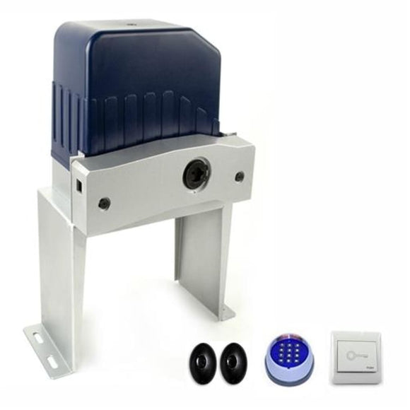 Aleko Sliding Gate Opener Ac1400 Accessories Kit Acc3 Ac1400Acc-Ap Chain Driven Sliding Gate Openers