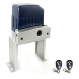 Aleko Sliding Gate Opener Ac1400 Basic Kit Ac1400Nor-Ap Chain Driven Sliding Gate Openers