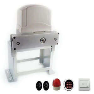 Aleko Sliding Gate Opener Ac1800 Accessory Kit Acc4 Ac1800Acc-Ap Chain Driven Sliding Gate Openers
