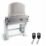 Aleko Sliding Gate Opener Ac1800 Accessory Kit Acc4 Ac1800Acc-Ap Chain Driven Sliding Gate Openers