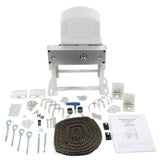 Aleko Sliding Gate Opener Ac1800 Accessory Kit Acc4 Ac1800Acc-Ap Chain Driven Sliding Gate Openers
