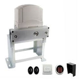 Aleko Sliding Gate Opener Ac1800 Accessory Kit Acc4 Ac1800Acc-Ap Chain Driven Sliding Gate Openers