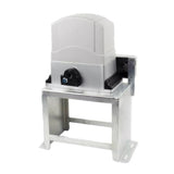 Aleko Sliding Gate Opener Ac1800 Basic Kit Ac1800Nor-Ap Chain Driven Sliding Gate Openers