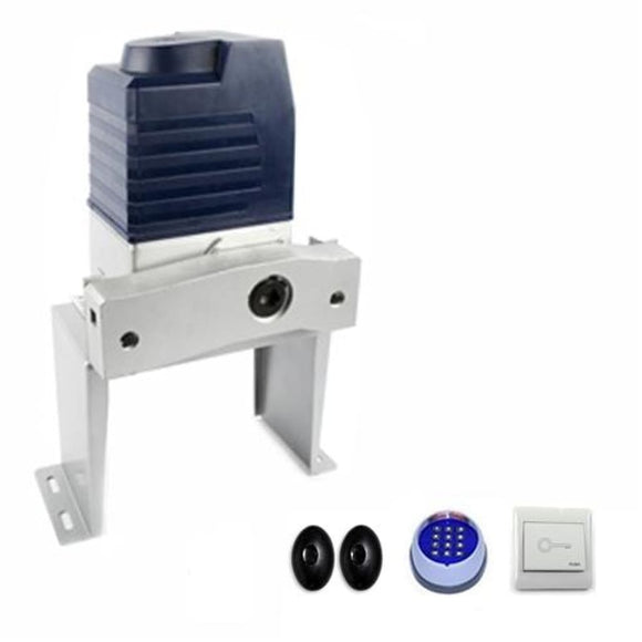 Aleko Sliding Gate Opener Ac2000 Accessory Kit Acc4 Ac2000Acc-Ap Chain Driven Sliding Gate Openers