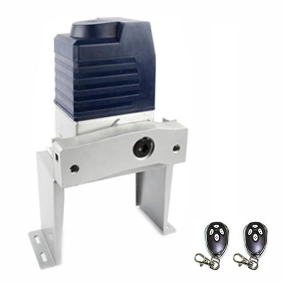 Aleko Sliding Gate Opener Ac2000 Basic Kit Ac2000Nor-Ap Chain Driven Sliding Gate Openers