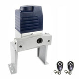 Aleko Sliding Gate Opener Ac2000 Basic Kit Ac2000Nor-Ap Chain Driven Sliding Gate Openers