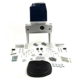 Aleko Sliding Gate Opener Ac2000 Basic Kit Ac2000Nor-Ap Chain Driven Sliding Gate Openers