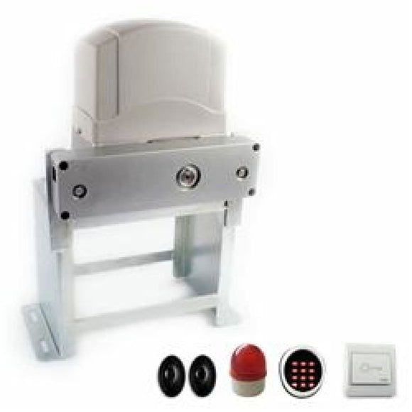 Aleko Sliding Gate Opener Ac2700 Accessory Kit Acc4 Ac2700Acc-Ap Chain Driven Sliding Gate Openers