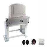 Aleko Sliding Gate Opener Ac2700 Accessory Kit Acc4 Ac2700Acc-Ap Chain Driven Sliding Gate Openers