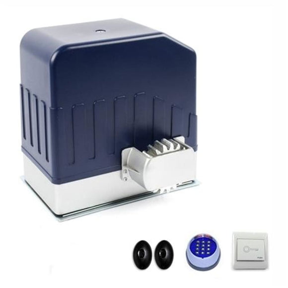 Aleko Sliding Gate Opener Ar1450 Accessory Kit Acc3 Ar1400Acc-Ap Gear Driven Sliding Gate Openers