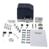Aleko Sliding Gate Opener Ar1450 Accessory Kit Acc3 Ar1400Acc-Ap Gear Driven Sliding Gate Openers