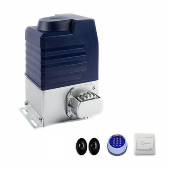 Aleko Sliding Gate Opener Ar2050 Accessory Kit Acc3 Ar2000Acc-Ap Gear Driven Sliding Gate Openers