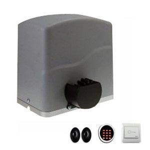 Aleko Sliding Gate Opener Ar2450 Accessory Kit Acc4 Ar2450Acc-Ap Gear Driven Sliding Gate Openers