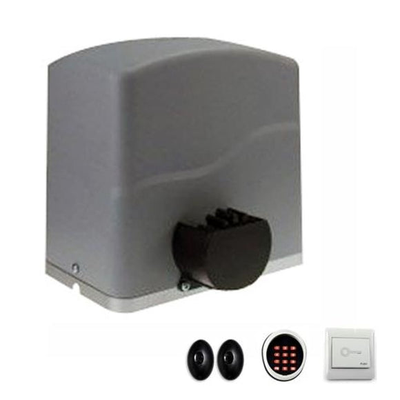 Aleko Sliding Gate Opener Ar2450 Accessory Kit Acc4 Ar2450Acc-Ap Gear Driven Sliding Gate Openers